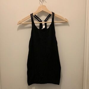 Vimmia Black Athletic Tank